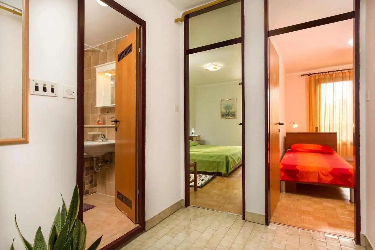 Sisplac Apartment Pula