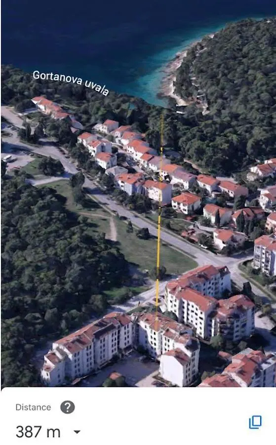 Sisplac Apartment Pula